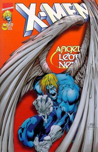X-Men #25
