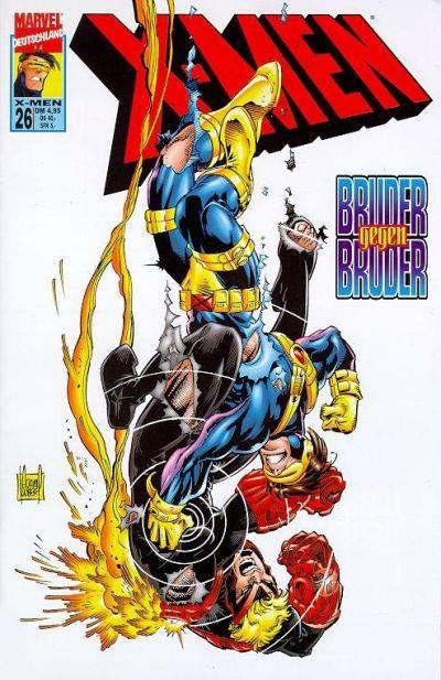 X-Men #26