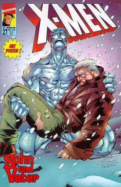 X-Men #27