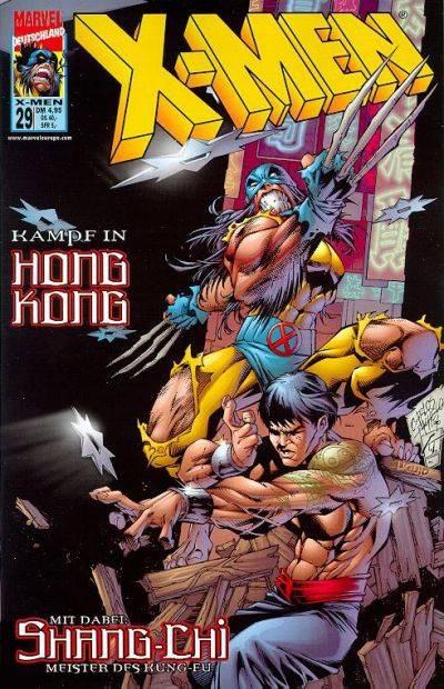 X-Men #29