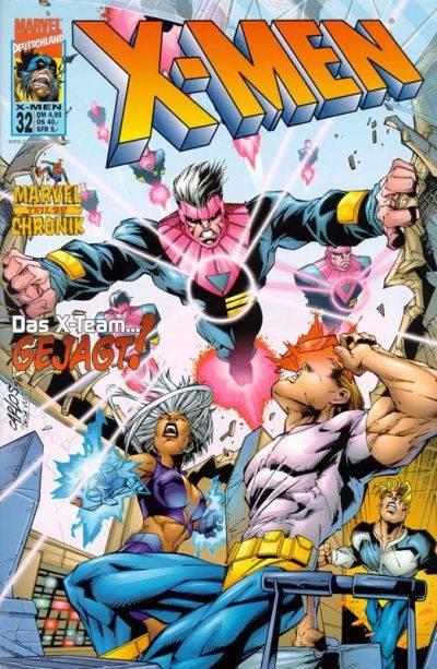 X-Men #32