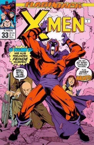 X-Men #33