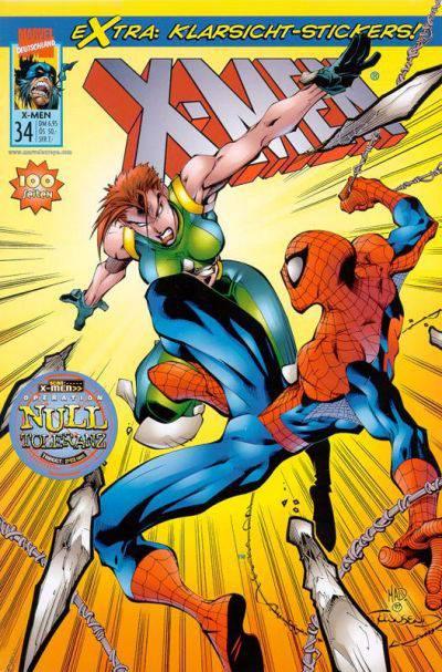 X-Men #34