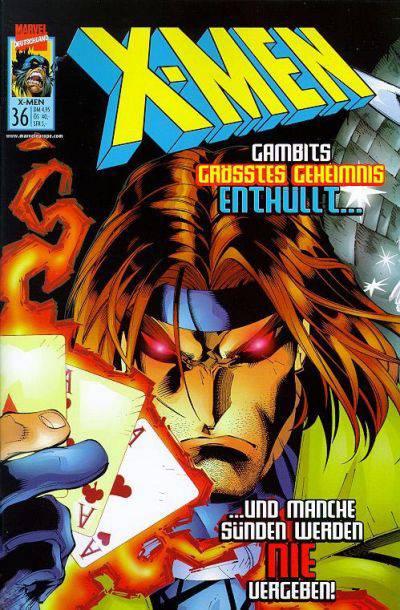 X-Men #36
