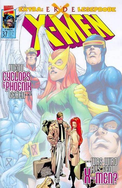 X-Men #37 cover