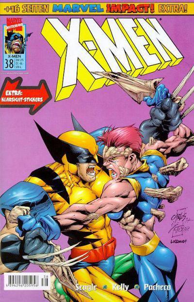 X-Men #38