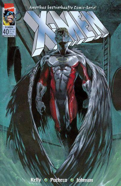 X-Men #40