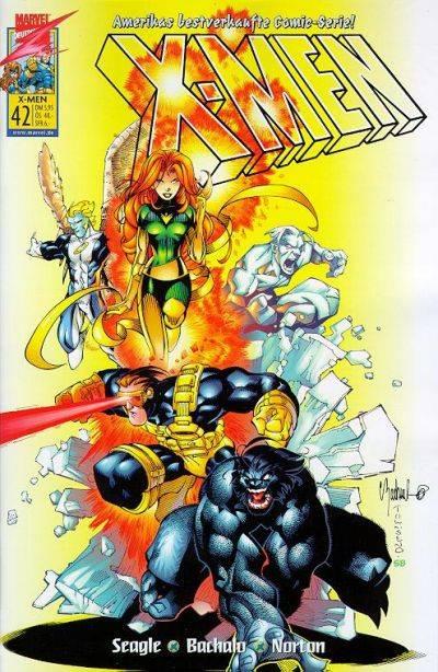 X-Men #42