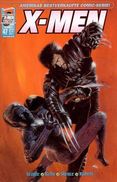 X-Men #47
