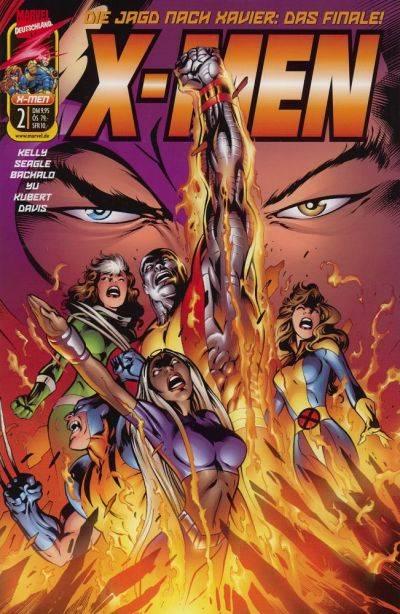 X-Men #2