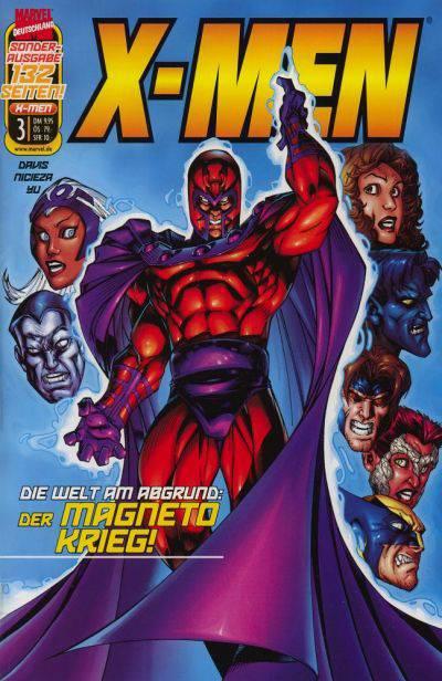 X-Men #3