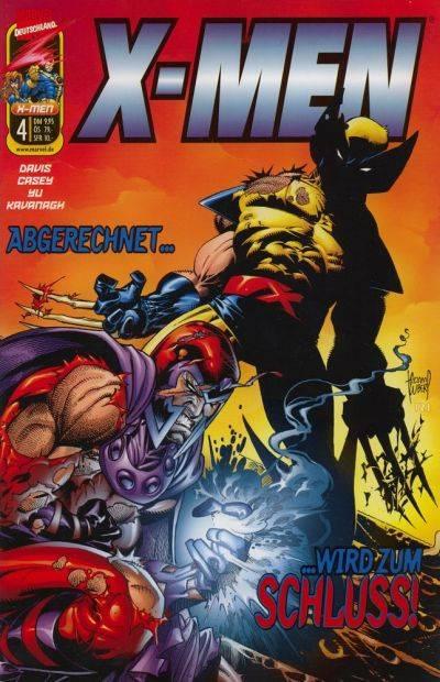 X-Men #4