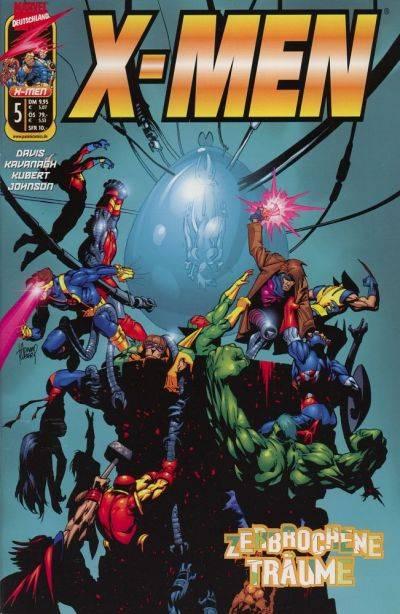 X-Men #5
