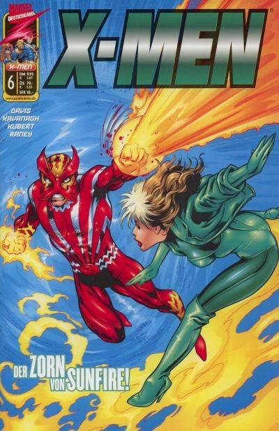 X-Men #6