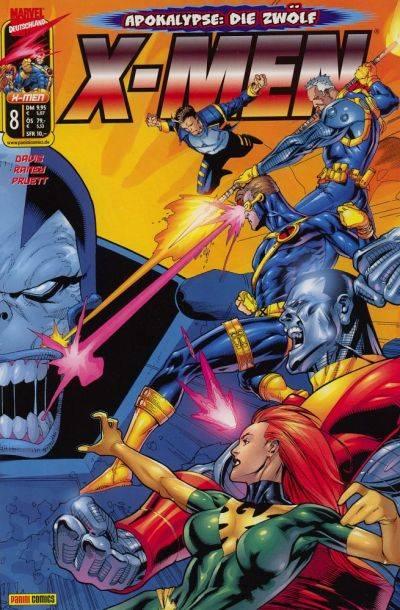 X-Men #8