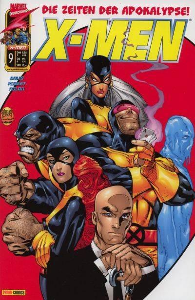 X-Men #9