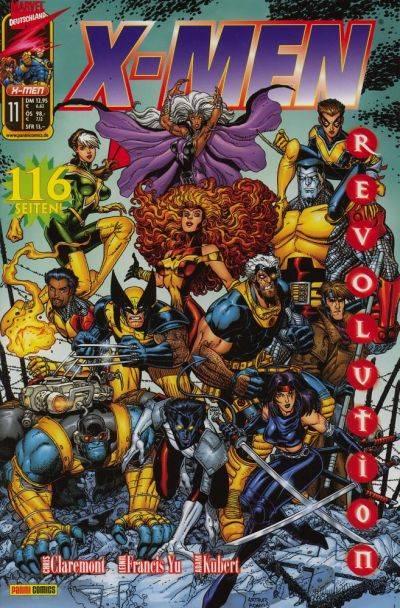 X-Men #11