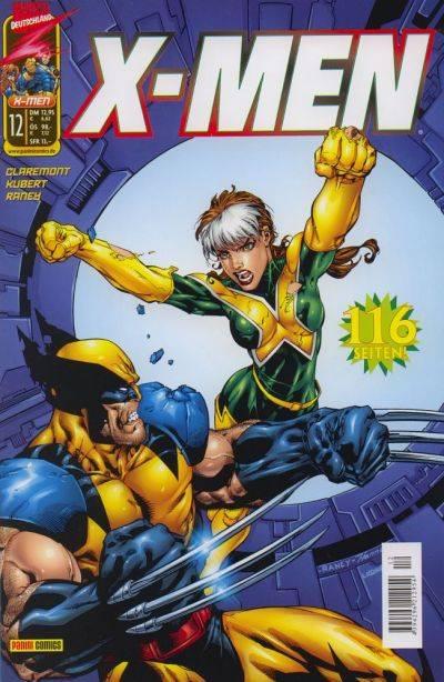 X-Men #12
