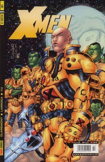 X-Men #14
