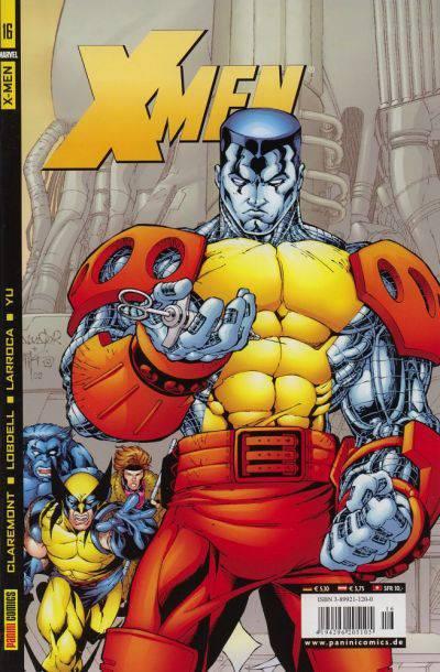 X-Men #16