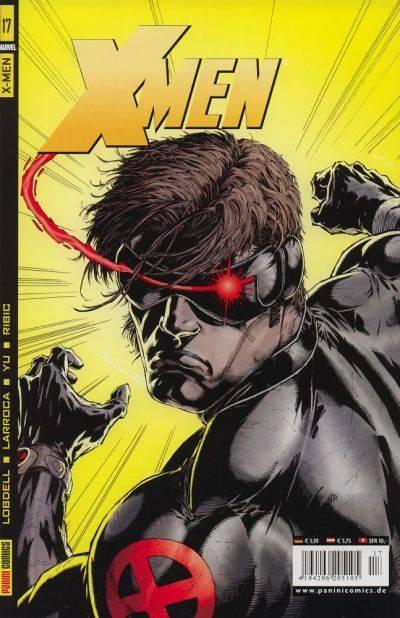 X-Men #17