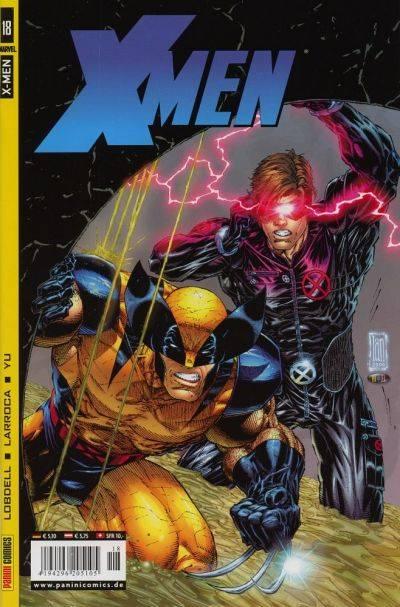 X-Men #18