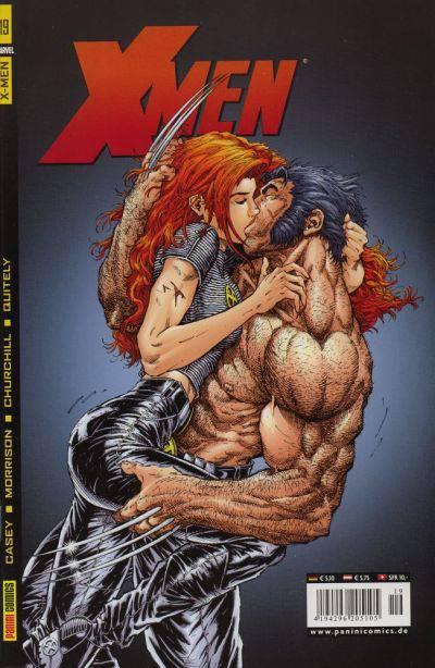 X-Men #19