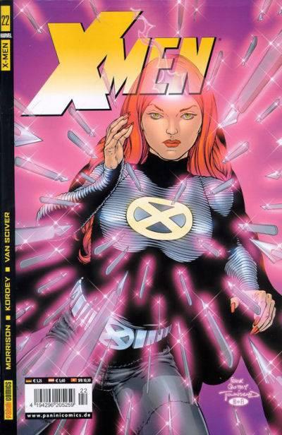 X-Men #22