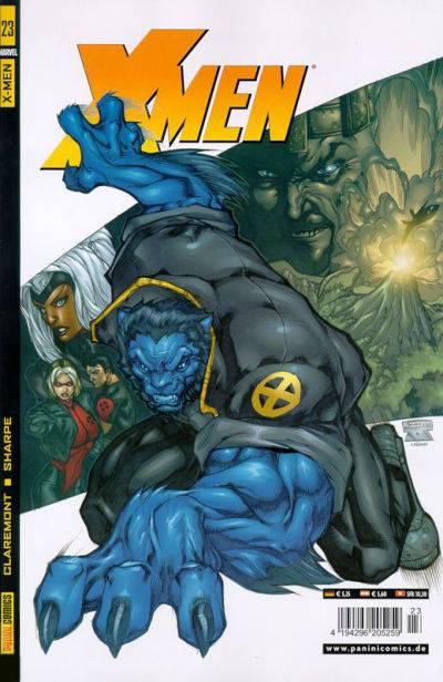 X-Men #23