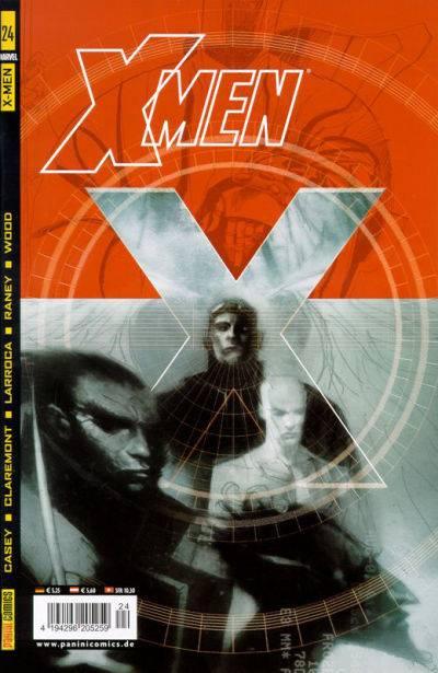 X-Men #24