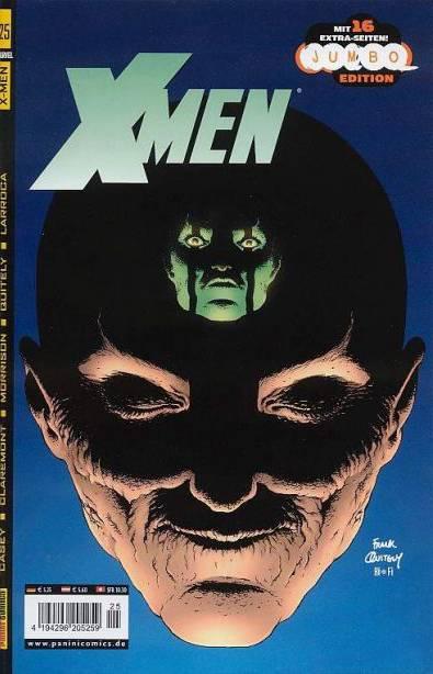 X-Men #25