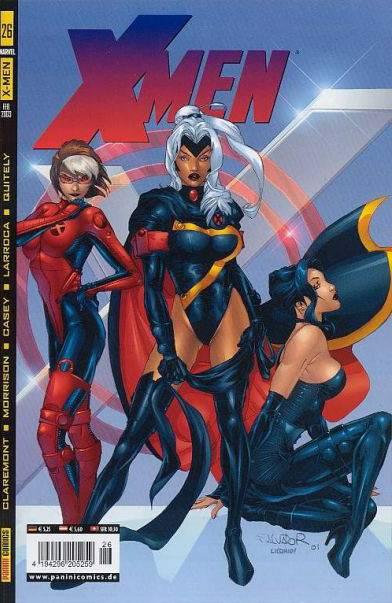 X-Men #26