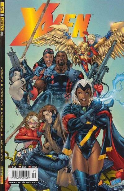 X-Men #27