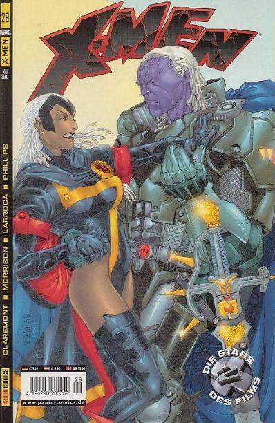 X-Men #29