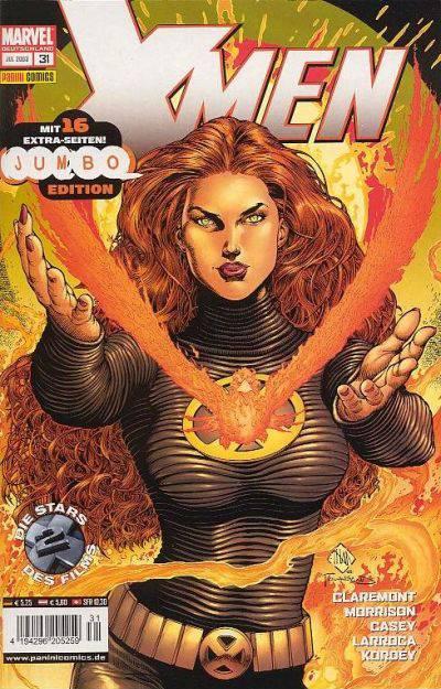 X-Men #31