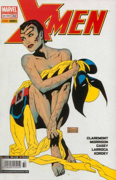 X-Men #32