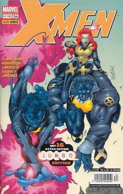 X-Men #34