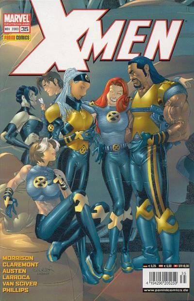 X-Men #35