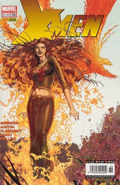 X-Men #36