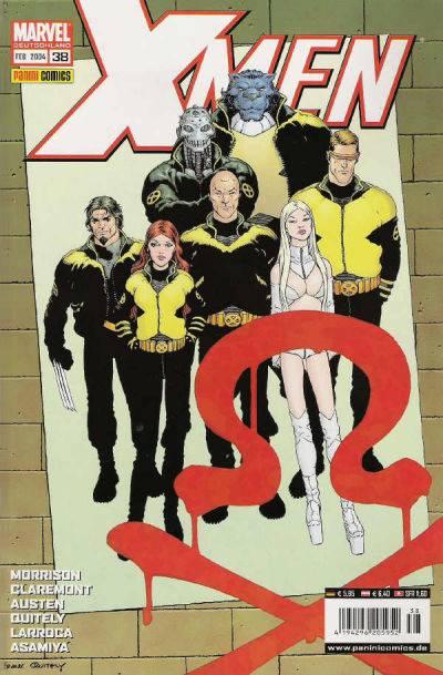 X-Men #38