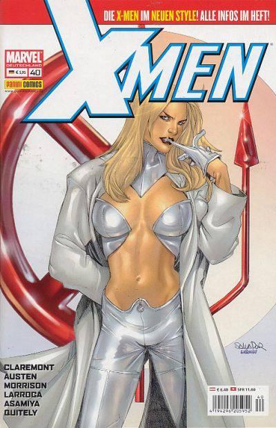 X-Men #40