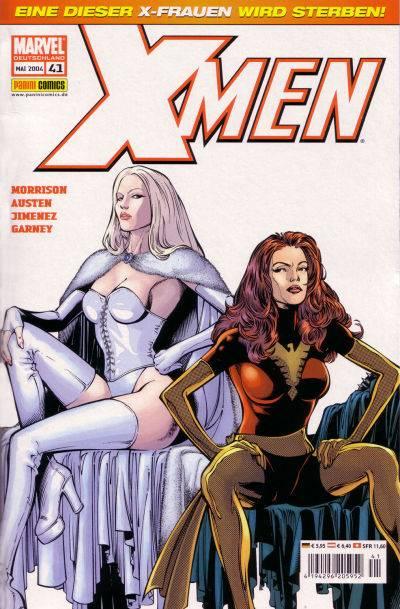 X-Men #41