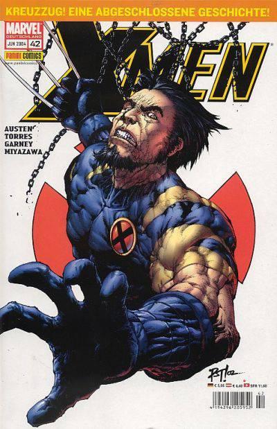 X-Men #42