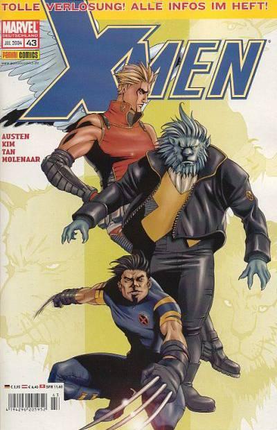 X-Men #43