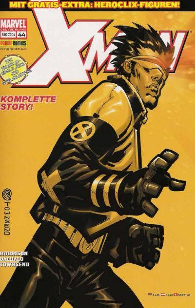 X-Men #44