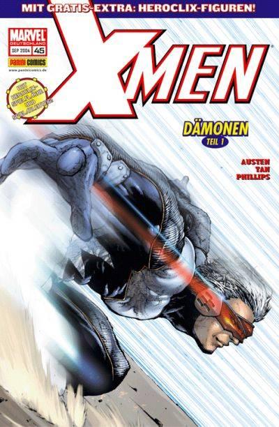 X-Men #45