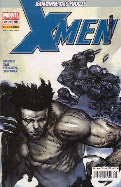 X-Men #46