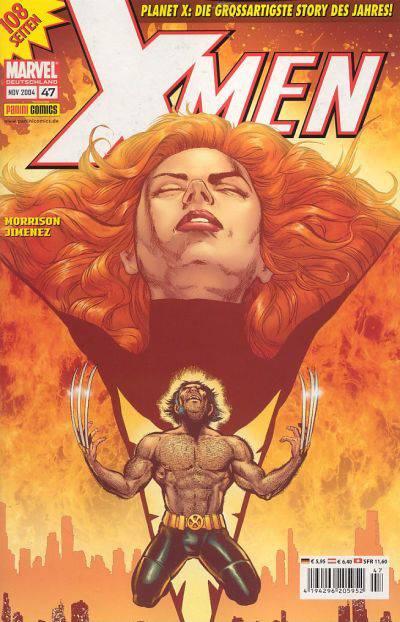 X-Men #47