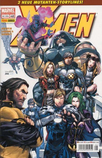 X-Men #48
