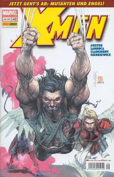 X-Men #49